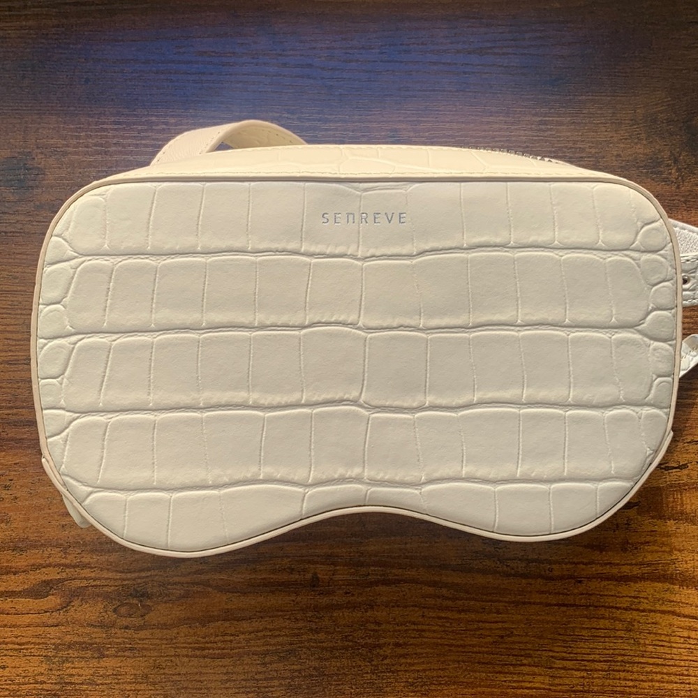 SENREVE - Coda Belt Bag: Dragon - Cream
